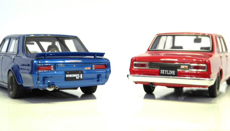 Illustration for article titled Forty 3rd: A Red Hot Hakosuka
